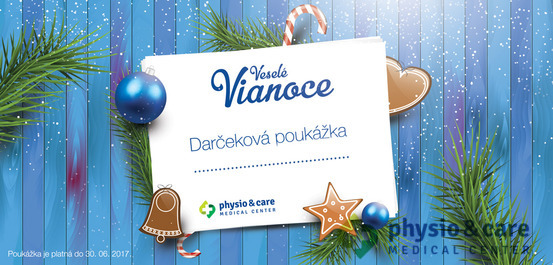 Darčeková poukážka - 50-minútová masáž