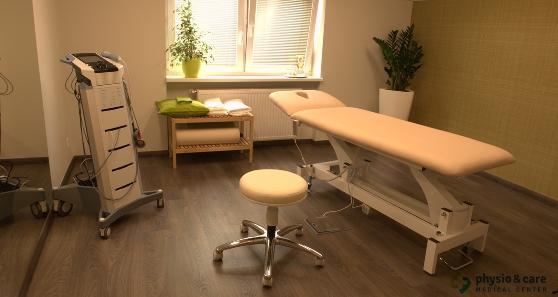 Medicínske a rehabilitačné centrum physio & care