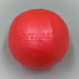 Overball - rehabilitačná loptička