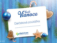 Vianočné poukážky 2016